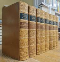 ウォルター・スコット小説集・作品集 The Waverley Novels. In Fiver Volumes. The Miscellaneous Prose Works of Sir Walter Scott, Bart in Three Volumes.