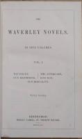 ウォルター・スコット小説集・作品集 The Waverley Novels. In Fiver Volumes. The Miscellaneous Prose Works of Sir Walter Scott, Bart in Three Volumes.