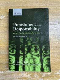 Punishment and Responsibility: Essays in the Philosophy of Law
