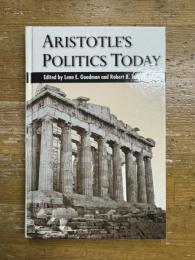 Aristotle's Politics Today 