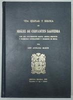 VIDA EJEMPLAR Y HEROICA DE MIGUEL DE CERVANTES SAAVEDRA con mil documentos hasta ahora inéditos y numerosas ilustraciones y grabados de época 全7巻揃 ミゲル・デ・セルバンテス・サアベドラ伝記 1000点の未公開文書、多数のイラスト、版画を収録