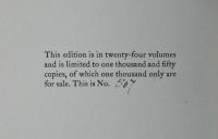 The Collected Works of William Morris. With Introductions by His Daughter May Morris 全24巻揃 ウィリアム・モリス全集