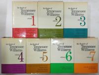 The Theatre of Tennessee Williams テネシー・ウィリアムズ演劇作品集 1～7