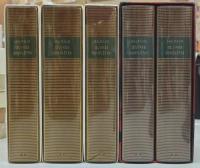 Andre Malraux Oeuvres completes: Bibliotheque de la Pleiade 1～5 アンドレ・マルロー全集 プレイヤード叢書
