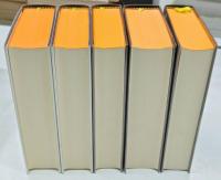 Andre Malraux Oeuvres completes: Bibliotheque de la Pleiade 1～5 アンドレ・マルロー全集 プレイヤード叢書