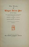 The Works of Edgar Allan Poe 全10巻揃 エドガー・アラン・ポー作品集