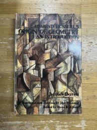 Edmund Husserl's Origin of Geometry: An Introduction