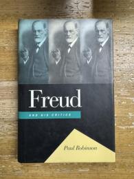 Freud and His Critics