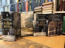 The Lord of the Rings: Return of the King/Two Towers/Fellowship of the Ring