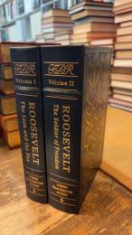 Roosevelt: The Lion and ｔｈe Fox　2巻セット