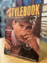 BRUTUS Stylebook Special autumn/winter '86 