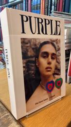 PURPLE MAGAZINE THE LOVE ISSUE