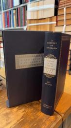 A HISTORY OF ENGLAND England in the Age of Improvement