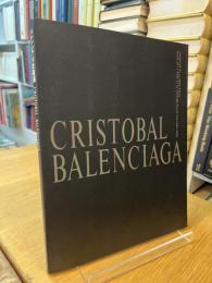 バレンシアガ衣装展　CRISTOBAL BALENCIAGA