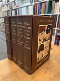 The Folio Treasury of Shorter Crime Fiction