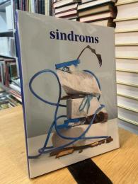 sindroms Issue #6: Blue Sindrom