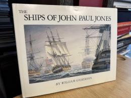 Ships of John Paul Jones