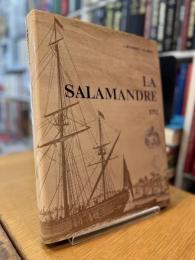 LA SALAMANDRE 1752 DU CONSTRUCTEUR COULOMB - GALIOTE A BOMBES