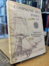 Compagnie des Indes 1720.1770 VAISSEAUX hommes voyages commerces