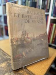 Bateaux et batellerie de Venise