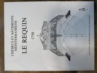 Chebec le Requin 1750 Etudes navires méditeerranéens