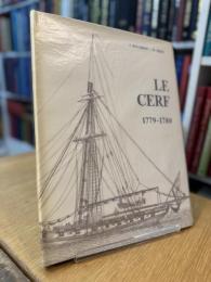 Le Cerf 1779-1780