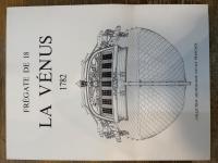 La Venus 1782 Fregate de 18