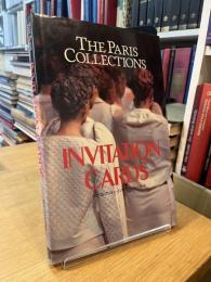 THE PARIS COLLECTIONS INVITATI　パリ・コレクション　インヴィテーション・カード