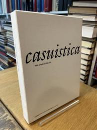 casuistica　Naoki Iijima Works　飯島直樹のデザイン　カズイスチカ　臨床記録　1985-2010