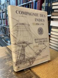 COMPAGNIE　DES　INDES　1720-1770