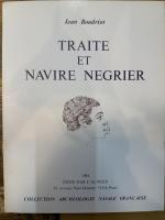 TRAITE ET NAVIRE NEGRIER. L'AURORE .NAVIRE DE 280 tx .1784