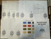 BONHOMME RICHARD 1779