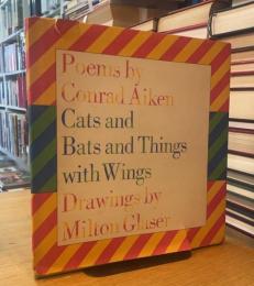 Cats and Bats and Things with Wings
