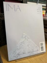IMA Vol.29 2019 Autumn