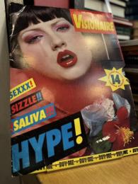 Visionaire 14 HYPE