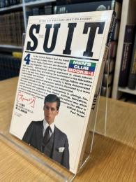 MEN’S CLUB BOOKS 4　スーツ