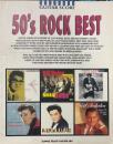 50年代ロック・ベスト ＜ギター・スコア＞