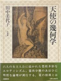 天使の幾何学 : 田中美代子・評論集