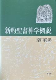 新約聖書神学概説
