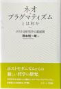 ネオ・プラグマティズムとは何か : ポスト分析哲学の新展開