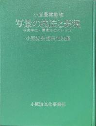 写景の技法と表現　写実本位・情景本位のいけ方