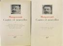 Contes et nouvelles 1,2 2冊 ＜Biblioth que de la Pl iade ＞