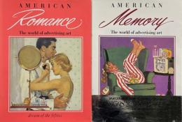 アメリカン・ロマンス : The world of advertising art