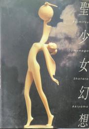 聖少女幻想 : 友永詔三作品集