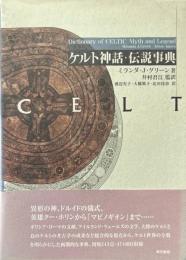 ケルト神話・伝説事典