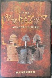 ヤマトとアヅマ : 特別展 : 武具からみるヤマト王権と東国