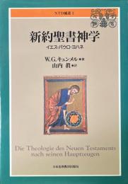 新約聖書神学 : イエス・パウロ・ヨハネ ＜NTD補遺＞