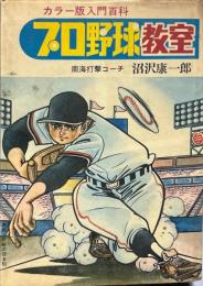 プロ野球教室 ＜カラー版入門百科＞