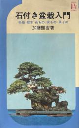 石付き盆栽入門 : 松柏・雑木・花もの・実もの・草もの ＜イケダ3Lブックス＞
