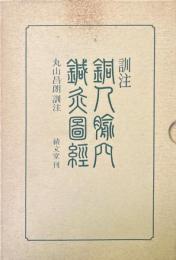訓注銅人_穴鍼灸図経